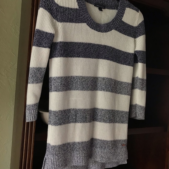 3/4 Tommy Hilfiger sweater - Picture 3 of 8